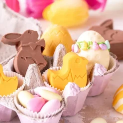 Happy Sprinkles Siliconen Vorm Happy Easter Discount