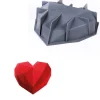 Dinara Kasko Siliconen Vorm Heart 22,5x23x6,5cm New