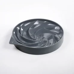 Dinara Kasko Siliconen Vorm Tart Arabesque Ø14x2,5cm New