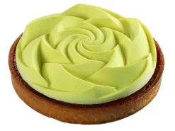 Dinara Kasko Siliconen Vorm Tart Diamond Ø14x2,5cm New