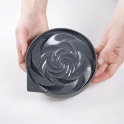 Dinara Kasko Siliconen Vorm Tart Diamond Ø14x2,5cm New