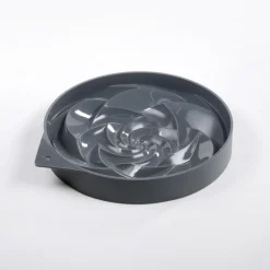 Dinara Kasko Siliconen Vorm Tart Diamond Ø14x2,5cm New