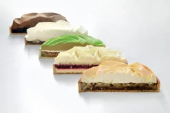 Dinara Kasko Siliconen Vorm Tart Kit/5 Ø14x2,5cm Outlet