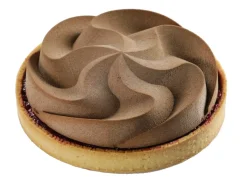 Dinara Kasko Siliconen Vorm Tart Lotus Ø14x2,5cm Hot
