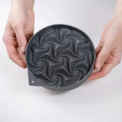 Dinara Kasko Siliconen Vorm Tart Tesselation Ø14x2,5cm Sale