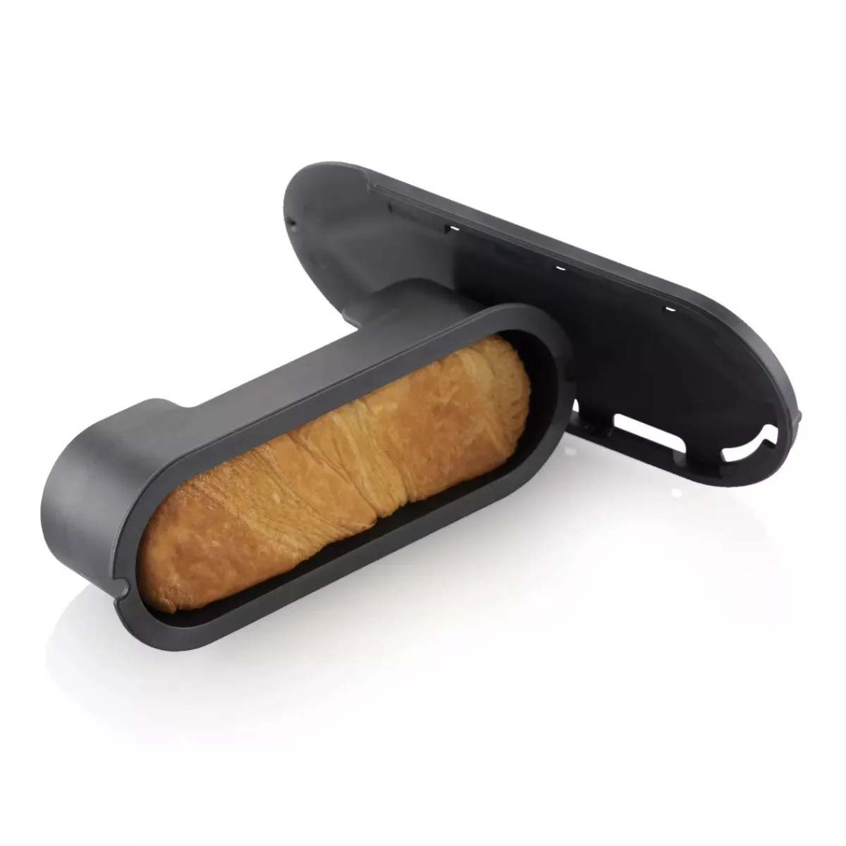 Silikomart Bakvorm Ovaal 13x4x3,5cm Discount