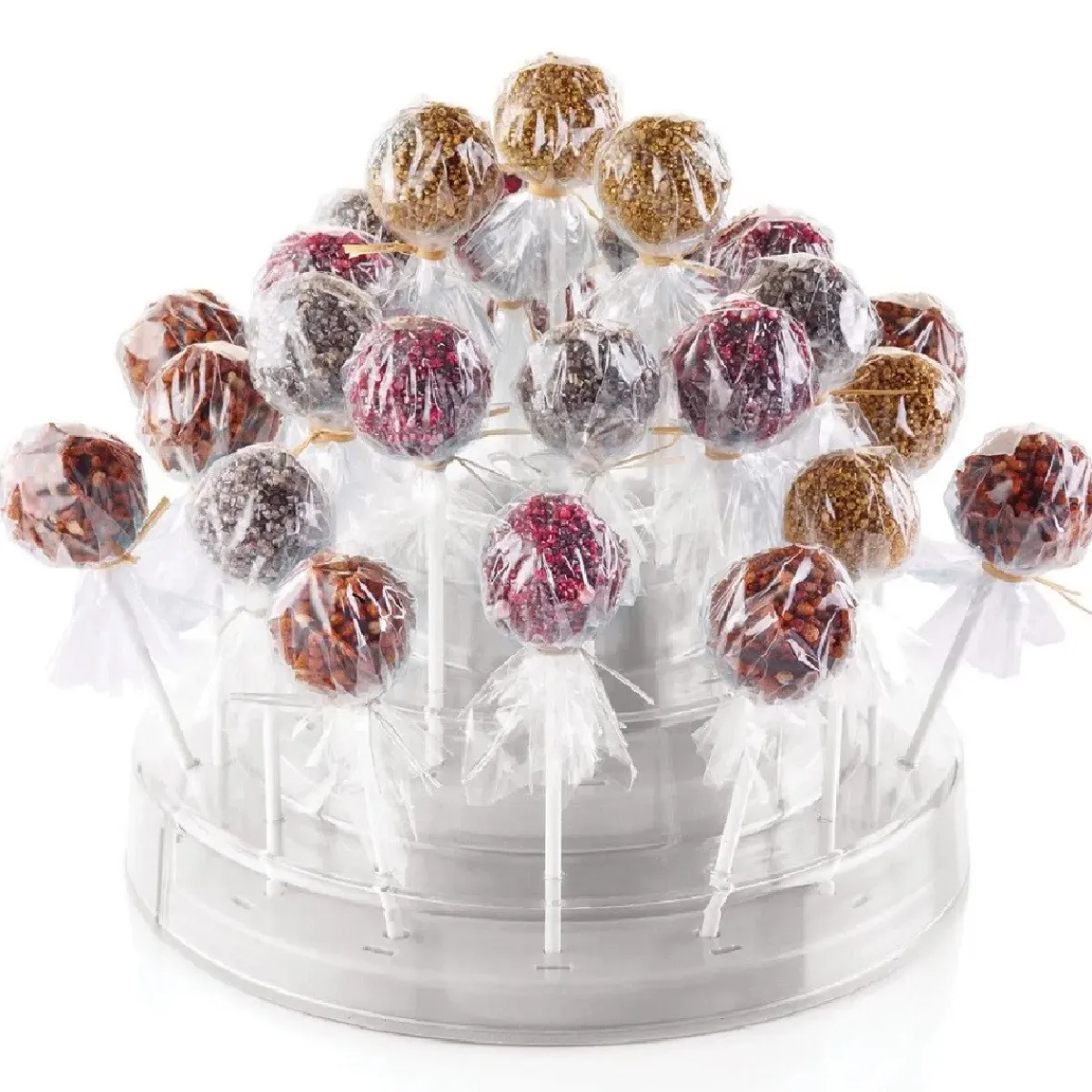 Silikomart Cakepop Standaard 22,5x11cm Best