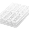 Silikomart Chocolademal Tablet Goccia-B (8) 120x25x16xmm Hot