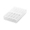 Silikomart Chocolademal Tablet Bolla-B (10) 115x25x15mm Hot