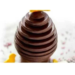 Silikomart Chocolade Vormset Ei Ø305x15(h)mm** Clearance