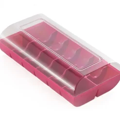Silikomart Doosje voor 12 Macarons Fuchsia Sale