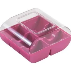 Silikomart Doosje voor 6 Macarons Fuchsia Online