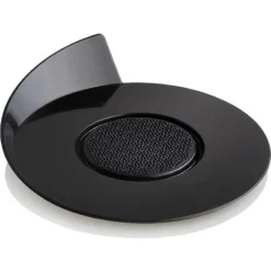 Silikomart Gebakschoteltje Rond Zwart Ø8,6cm 100st. Sale