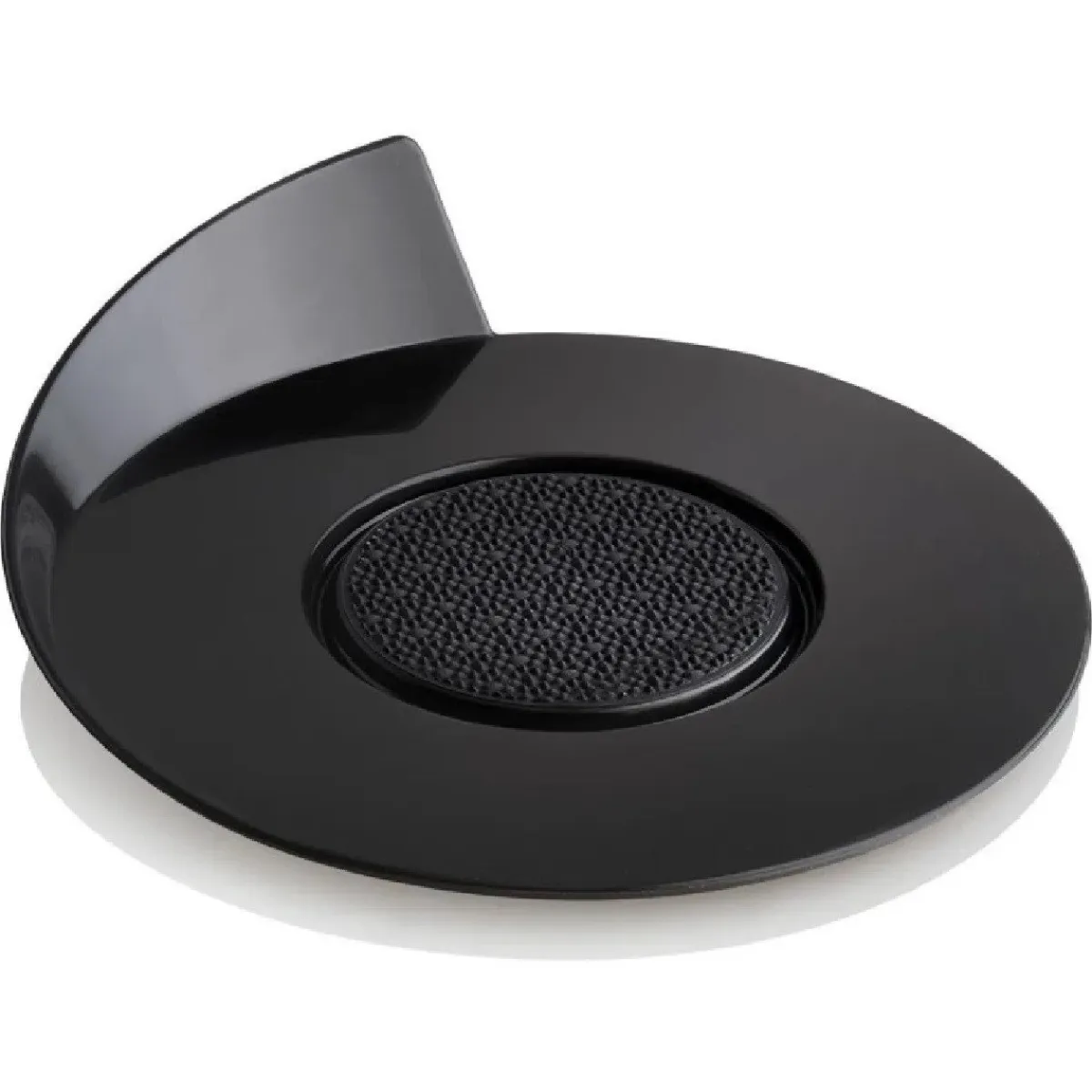 Silikomart Gebakschoteltje Rond Zwart Ø8,6cm 100st. Sale