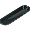 Silikomart Gebakschoteltje Eclair Zwart 14x3,2cm 100st. Best