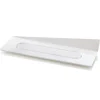 Silikomart Gebakstray (Eclair) Wit 140x40mm 100st. Sale