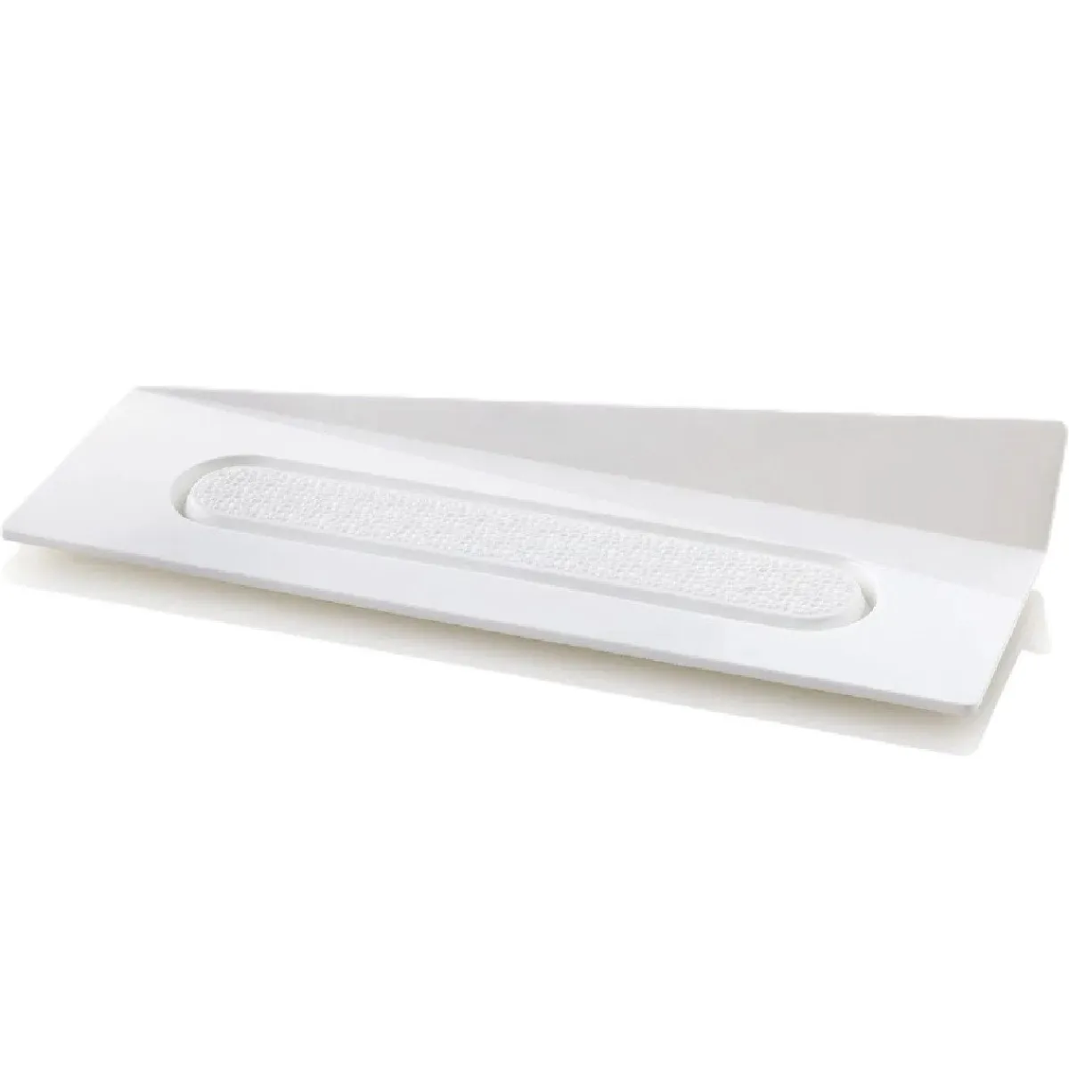 Silikomart Gebakstray (Eclair) Wit 140x40mm 100st. Sale