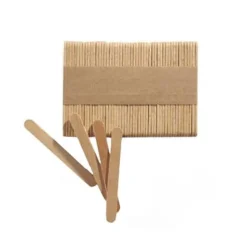 Silikomart IJsstokjes Hout 'Mini' 7,2cm - 500st New