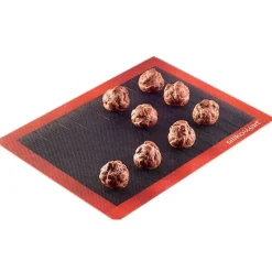 Silikomart Siliconen Bakmat Air 30x40cm Best