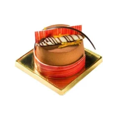 Silikomart Siliconen Bakvorm Muffin (6x) Ø6,8x3,8cm New