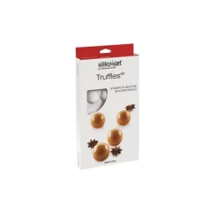 Silikomart Siliconen Bakvorm Bol (15x) Ø4,2x3,6cm Outlet