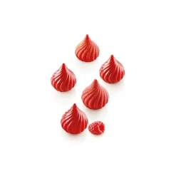Silikomart Siliconen Bakvorm Russian (15x) Ø4,1x4,5cm Discount