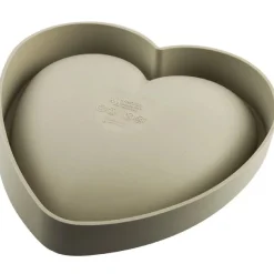 Silikomart Siliconen Bakvorm Batticuore Hart 20,5x19,8cm Discount