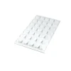 Silikomart Siliconen Bakvorm Mini Hartjes (35x) Outlet