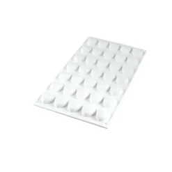 Silikomart Siliconen Bakvorm Mini Hartjes (35x) Outlet