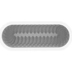 Silikomart Siliconen Bakvorm Pleincoeur Bûche 23,6x8cm Clearance