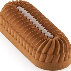 Silikomart Siliconen Bakvorm Pleincoeur Bûche 23,6x8cm Clearance