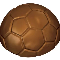 Silikomart Siliconen Bonbonvorm Voetbal (15x) Ø2,7x1,4cm Clearance