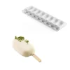 Silikomart Siliconen IJsjesmal Mini Classic (16x) + 100stk Clearance