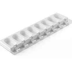 Silikomart Siliconen IJsjesmal Mini Classic (16x) + 100stk Clearance