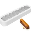 Silikomart Siliconen Kit Cashmere 24x5x3,5cm** Sale
