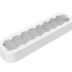 Silikomart Siliconen Kit Cashmere 24x5x3,5cm** Sale
