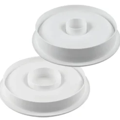 Silikomart Siliconen Kit Trinity Ø16,5/18,5/20cm Outlet