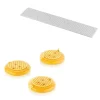 Silikomart Siliconen Mat Alvéolé (5) Ø75x2,5mm Outlet