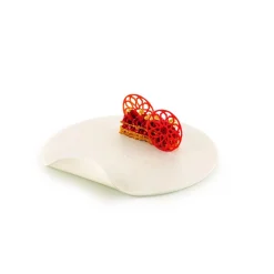 Silikomart Siliconen Mat Ambra (18x) Ø6,8x0,2cm Outlet