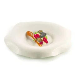 Silikomart Siliconen Mat Coperto (20) 14x1,9-2,7cm Online