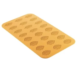 Silikomart Siliconen Mat Foresta (24x) 62-66x30-43x1(h)mm New