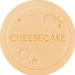 Silikomart Siliconen Mold Cheesecake Ø18x0,25cm Discount