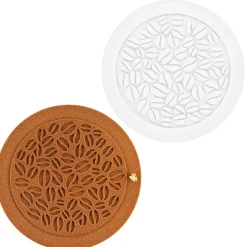 Silikomart Siliconen Mold Koffie Ø18x0,15cm Outlet