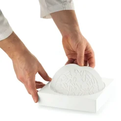 Silikomart Siliconen Mold Koffie Ø18x0,15cm Outlet