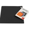 Silikomart Siliconen Pannenlap Zwart 17,5x17,5cm Sale