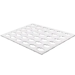Silikomart Siliconen Sjabloon Hulstblad (36) 4x2,3x0,2cm Clearance