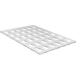 Silikomart Siliconen Sjabloon Kerstboom (36) 3,5x2,5x0,2cm Outlet