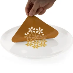 Silikomart Siliconen Stencil Sakura Ø10x0,1cm Set/2 Best