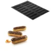 Silikomart Siliconen Vorm Airplus Eclair - 30x40cm Set/2 Online