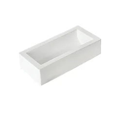 Silikomart Siliconen Vorm Bûche 25x9x7cm Outlet